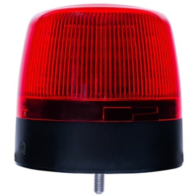 Girofar LED bara filetata 12-24V 24 LED-uri de 3W 5 ani Garantie